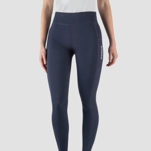 Bryczesy Leginsy Oryginal Blue r.34