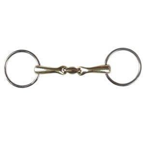 Wędzidło anatomiczne 2xłamane 14mm