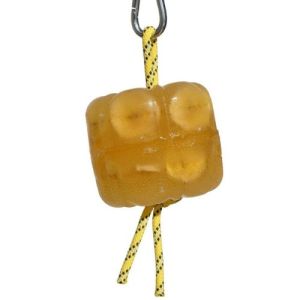 Lizawka Candy Bells Bananowa