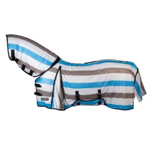 Derka Przeciw Owadom Balistic Mesh Fly Sheet z kapturem 145 cm 