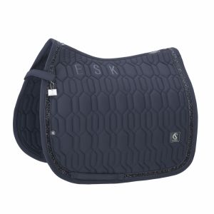 Czaprak Softshell Jewel CS 26 SS navy DL