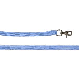 Uwiąz do haltera błękit Full