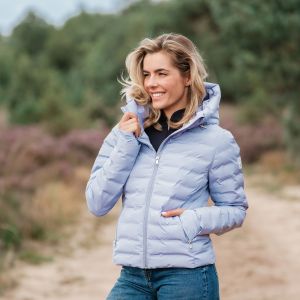 Kurtka STEPP VIOLET Lilac Coral M