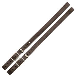Puśliska skórzane 1" MONO ebony L-78cm