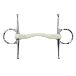 Wędzidło 1305 Fine Line Flex Full-Cheek Snaffle 16mm