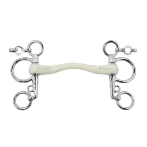 Wędzidło 1306 Fine Line Flex Baby-Pelham