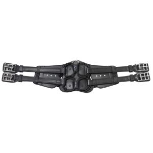 Popręg Equi-Soft dressage  black