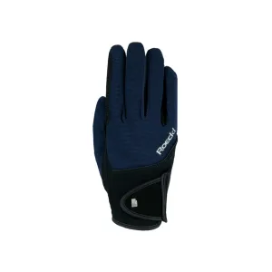 Rękawiczki Roeckl Milano Navy Blue