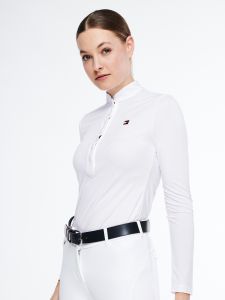 Koszula konkursowa Tommy Hilfiger White r.M