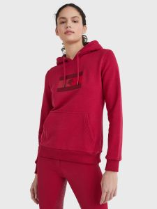 Bluza z kapturem Tommy Hilfiger Royal Berry r.XS 