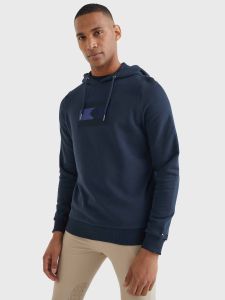 Bluza z kapturem Tommy Hilfiger  Dessert Sky r.L