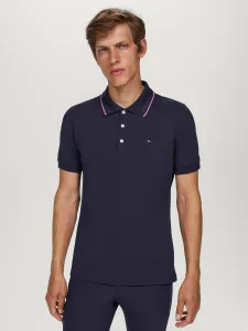 Koszulka POLO Tommy Hilfiger Dessert Sky