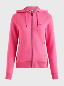 Bluza z kapturem na zamek Tommy Hilfiger r.M