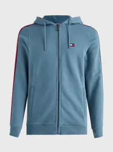 Bluza z kapturem rozpinana Tommy Hilfiger r.M