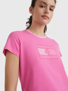 Koszulka Tommy Hilfiger Radiant Pink 
