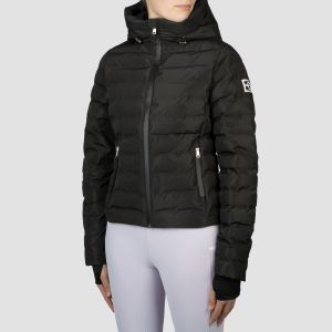 Kurtka STEPP VIOLET Black 