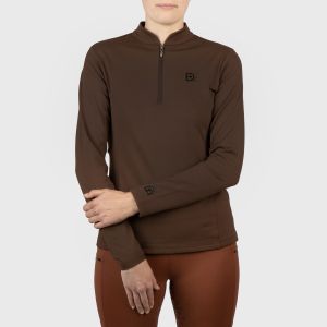 Koszulka treningowa GIGI Chocolate
