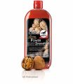 Szampon dla koni o ciemnej sieci z orzechem Leovet Power shampoo Color Care - orzech włoski