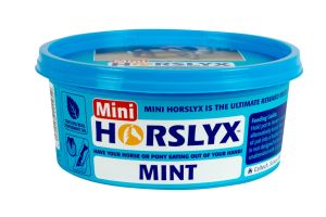 Lizawka Horslyx Mint 650g HOLOGRAM