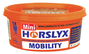 Lizawka Horslyx Mobility 650g  HOLOGRAM