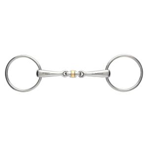 Wędzidło 2428 Soft Roll Sweet Copper