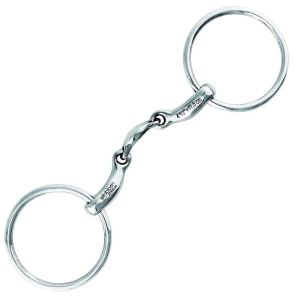 Wędzidło anatomiczne 2x łamane 2229