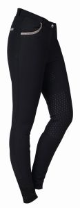 bryczesy Nicola black  ROZM.40