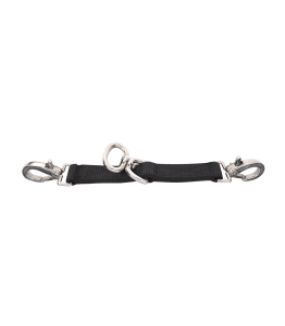 Mostek do lonży black 18cm