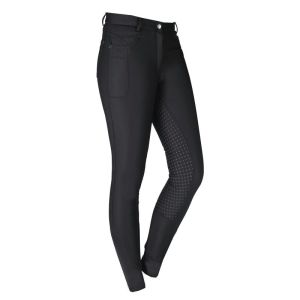 Bryczesy SHANIA black/rose gold rozm 38