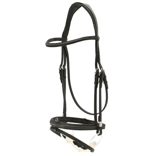 21 2700 3 Pro-Jump bridle english noseband black bit greyed out (1).jpg