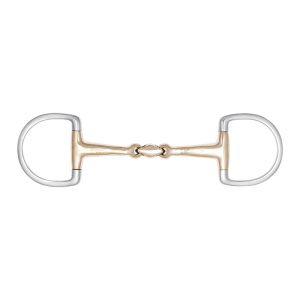 Wędzidło 2453 Quick Contact D-Ring  R.11,5