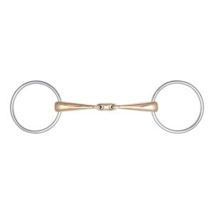 Wędzidło 2620 2xłamane 16mm