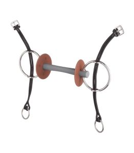 Wędzidło Beris Konnex gag  hard  13cm