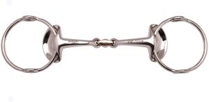 wędzidło 2466 Silver Wings GAG