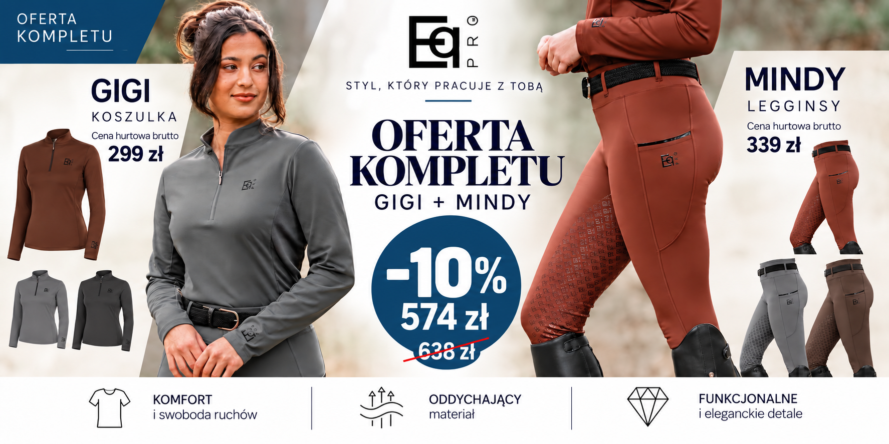 Gigi + Mindy
